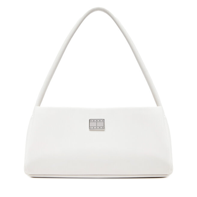 Torebka Tommy Jeans Tjw American Cool Shoulder Bag - Biały
