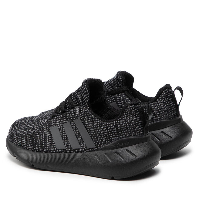 adidas Boty adidas Swift Run 22 C GY3008 Cblack/Grefiv/Ftwwht