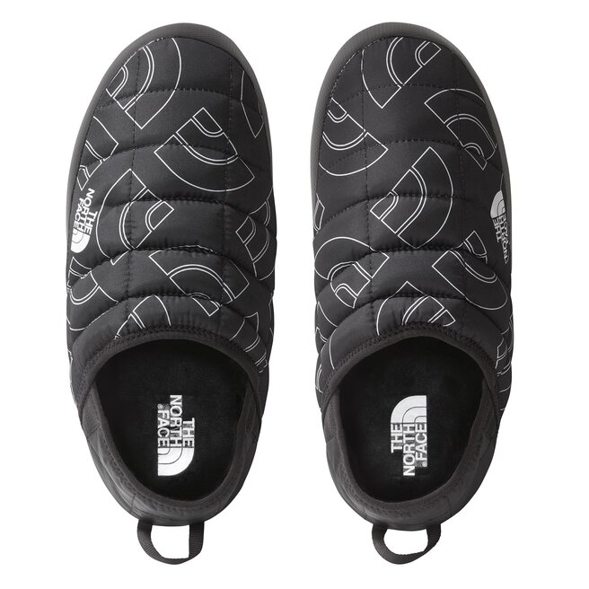 The North Face Bačkory The North Face M Thermoball Traction Mule VNF0A3UZNOJS1 Tnfblackhfdmotlnpt/Tnfb