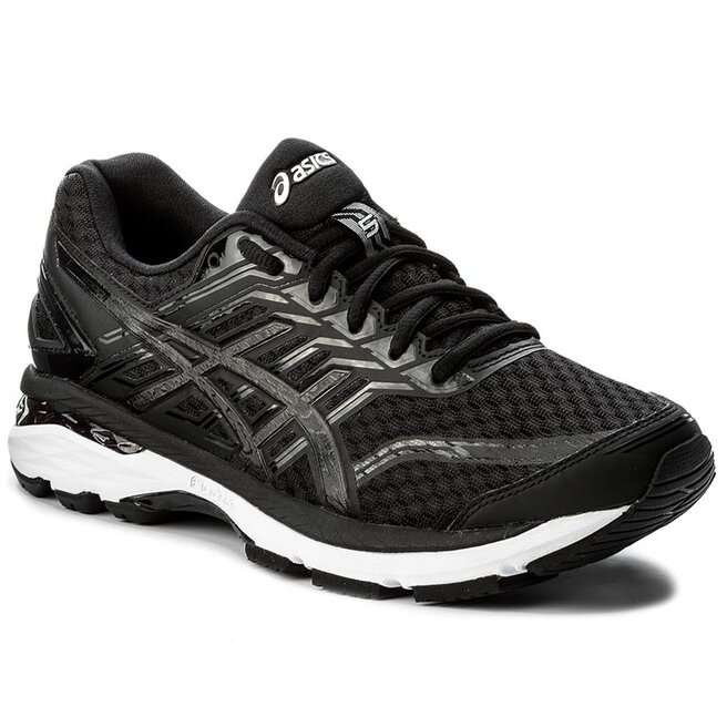 Buty Asics Gt 2000 5 T707N Black Onyx White 9099 eobuwie .pl