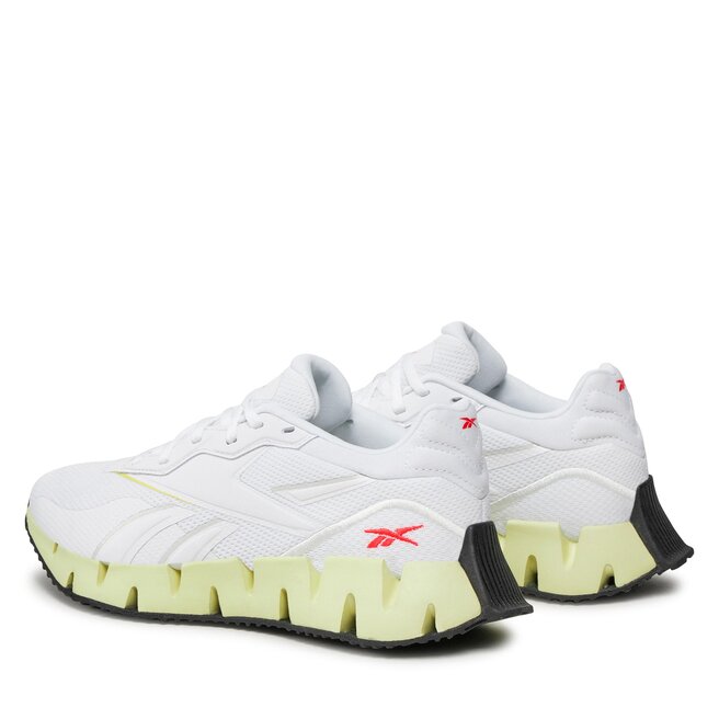 Reebok Boty Reebok Zig Dynamica 4 Shoes IE4654 Bílá