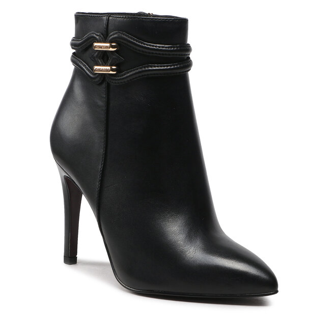 Botine Tamaris 1-25358-29 Black 001 001 imagine noua 2022