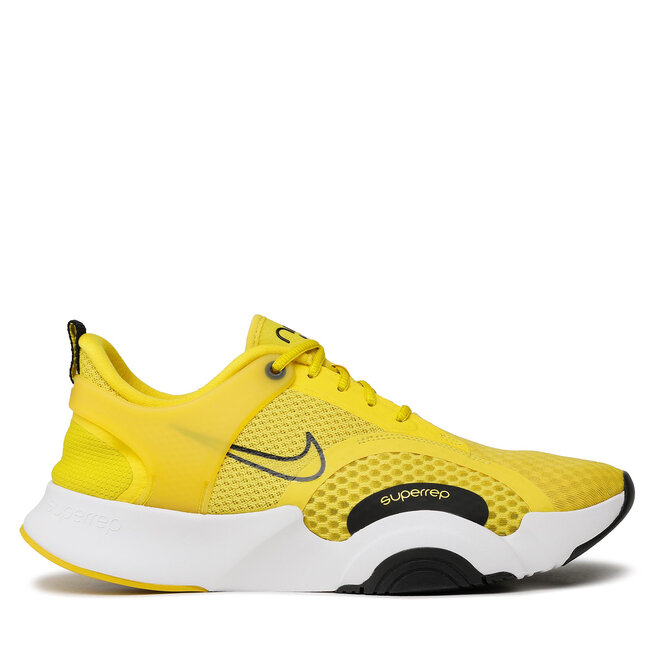Nike Παπούτσια Nike Superrep Go 2 CZ0604 707 Bright Citron/Black/White