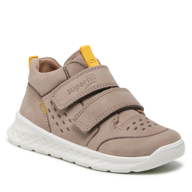 Sneakers Superfit 1-000363-4000 S Beige/Gelb 1-000363-4000 1-000363-4000