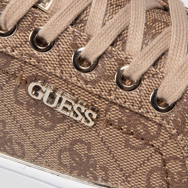 Guess Снікерcи Guess Beckie FL7BKI FAL12 BEIBR