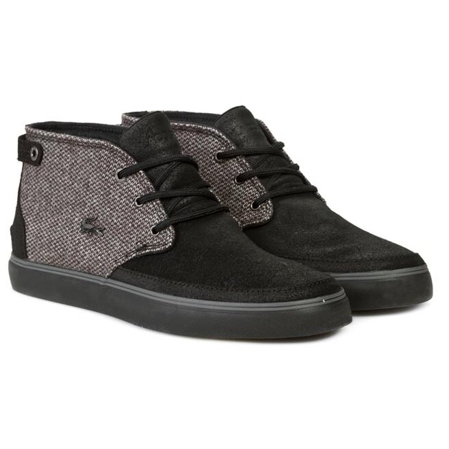 Lacoste clavel lace sale up chukka boots