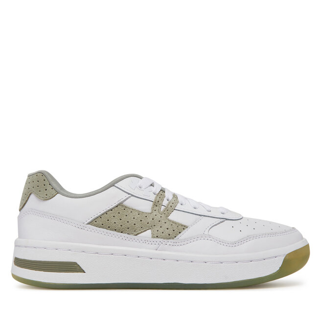 Sneakersy Under Armour UA W Court 96 Suede - Biały