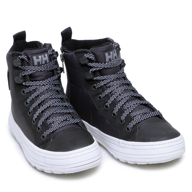 W Wonderland Boot 117-58.990 Black 