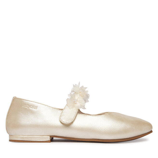 Baleriny Mayoral 45724.82 Złoty -