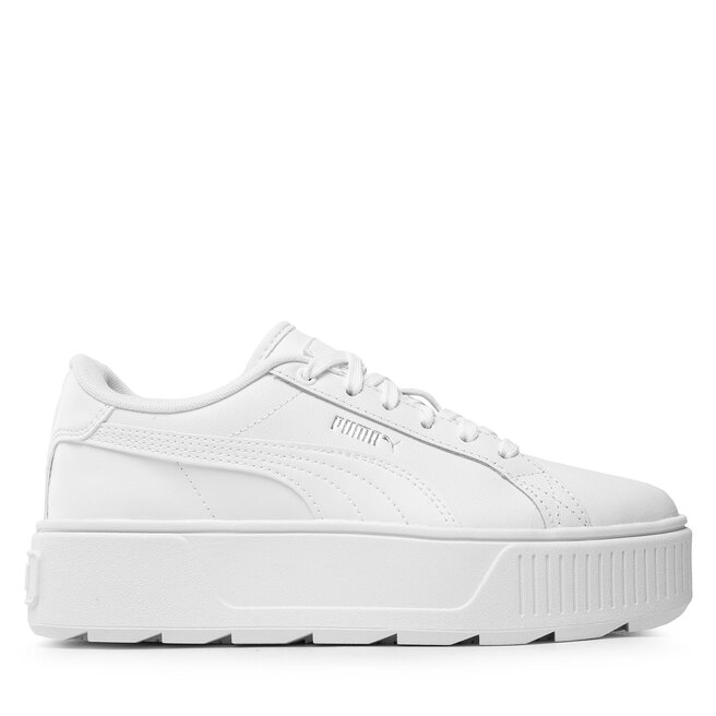 Puma Сникърси Puma Karmen L 384615 01 Puma White/Puma White