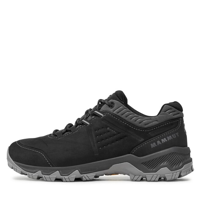 Chaussures Mammut Mercury IV Low GTX - Baskets Basses Marron, Imperméables, Neuves