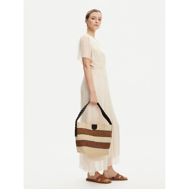 Torebka Weekend Max Mara 2515511155650 Beżowy -