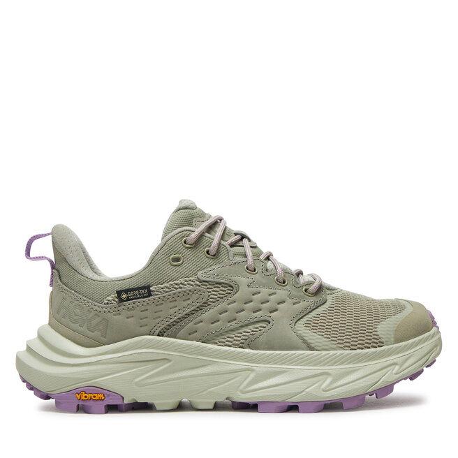 Trekkingi Hoka Anacapa 2 Low GTX GORE-TEX - Zielony
