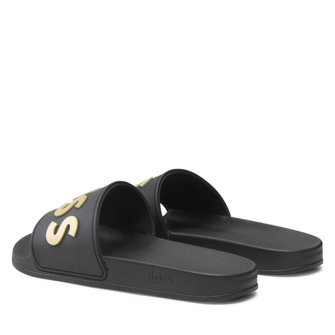 Boss Şlapi Boss Kirk 50488911 10248517 01 Black 007