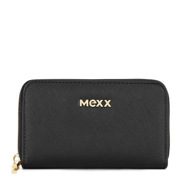 Portfel MEXX - Czarny