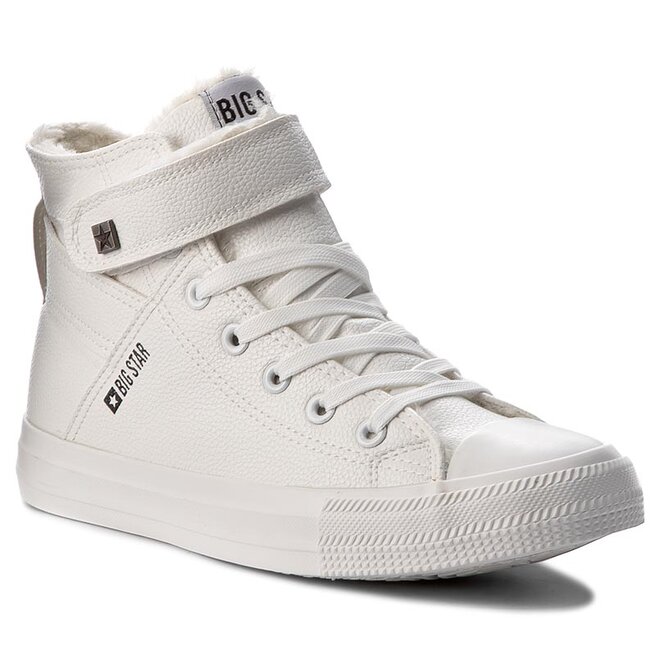 Sneakers Big Star Shoes V274541F White