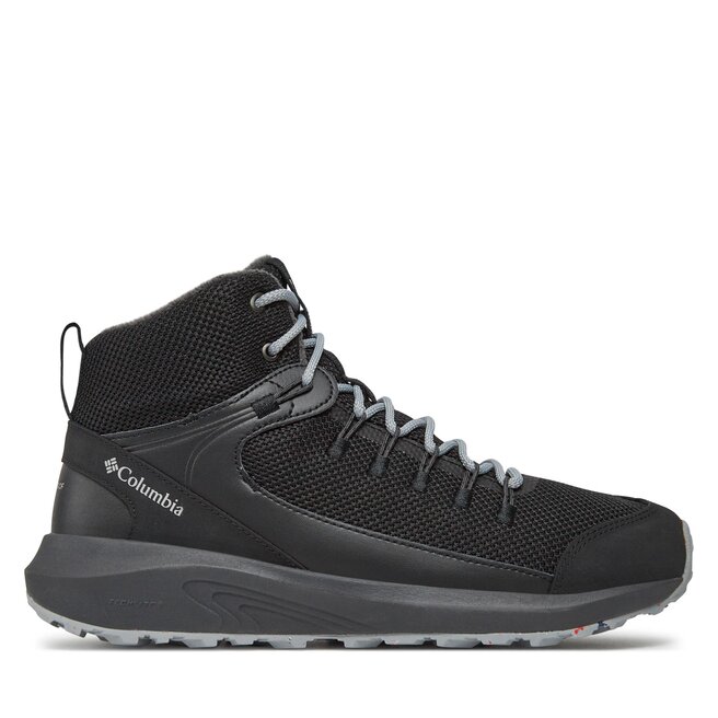 Trekkingi Columbia Trailstorm™ Mid Waterproof Omni Heat™ - Czarny
