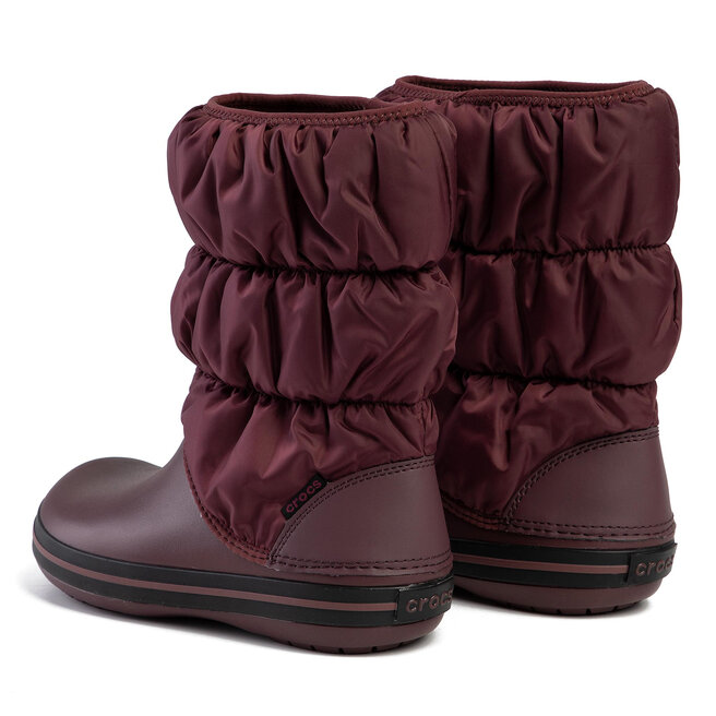 crocs winterpuff