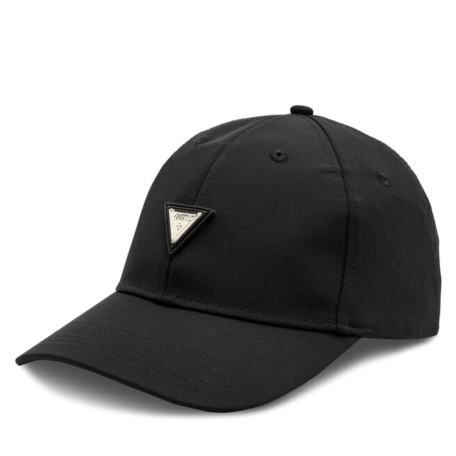 Czapka z daszkiem Guess V4YZ01 - Czarny