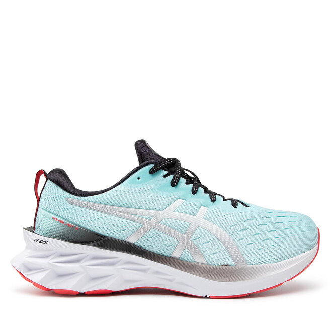Pantofi Asics Novablast 2 1011B192 Clear Blue/White 400 1011B192 imagine noua gjx.ro