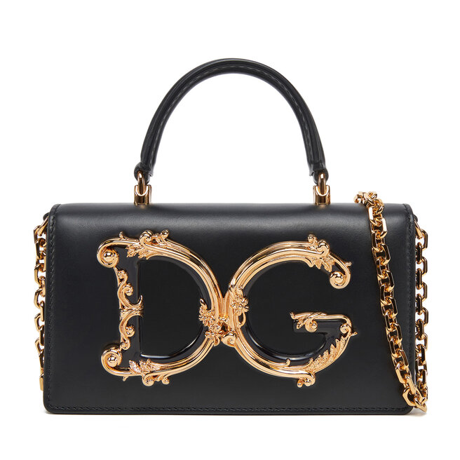 Torebka Dolce&Gabbana BI3278 - Czarny