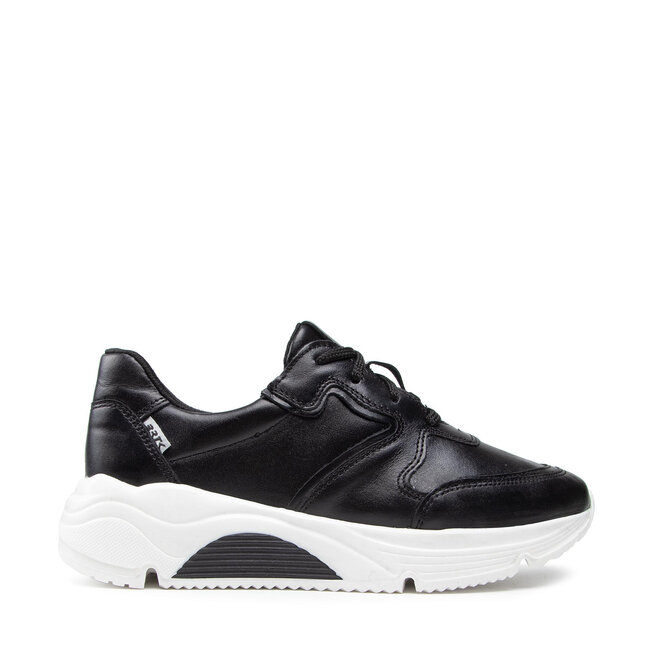 Bartek Sneakers Bartek & Wojas 86000-51 Negro