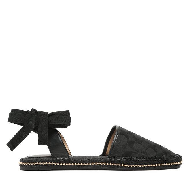 Espadryle Coach Corrine - Czarny