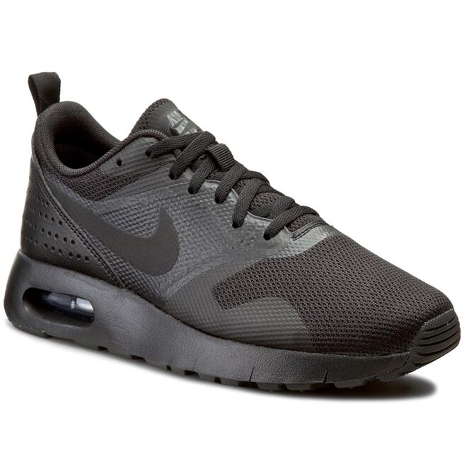 Zapatos Nike Air Tavas (Gs) 814443 005 Black/Black •