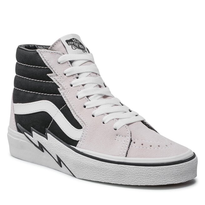 Sneakers Vans Sk8-Hi Bolt VN0A5JIVZHJ1 Antique White/Black Antique imagine noua gjx.ro