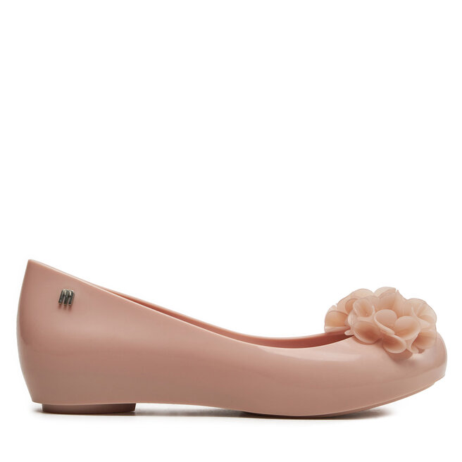 Baleriny Melissa Melissa Ultragirl Springtime Ad - Różowy