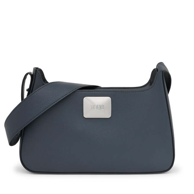 Torebka TOUS Bolso De Hombro M T Lucia - Szary