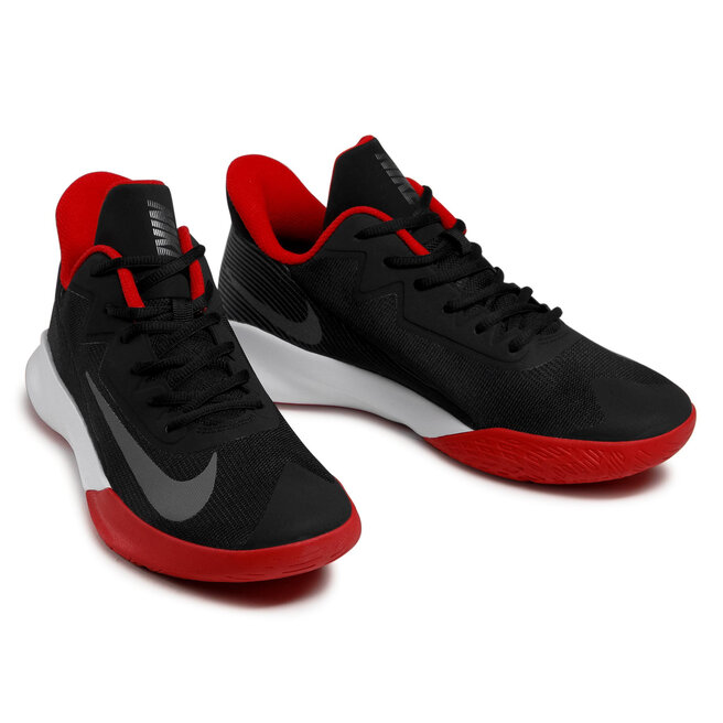 Batai Nike Precision IV CK1069 005 Black/Dark Grey/University Red •  Www.eavalyne.lt