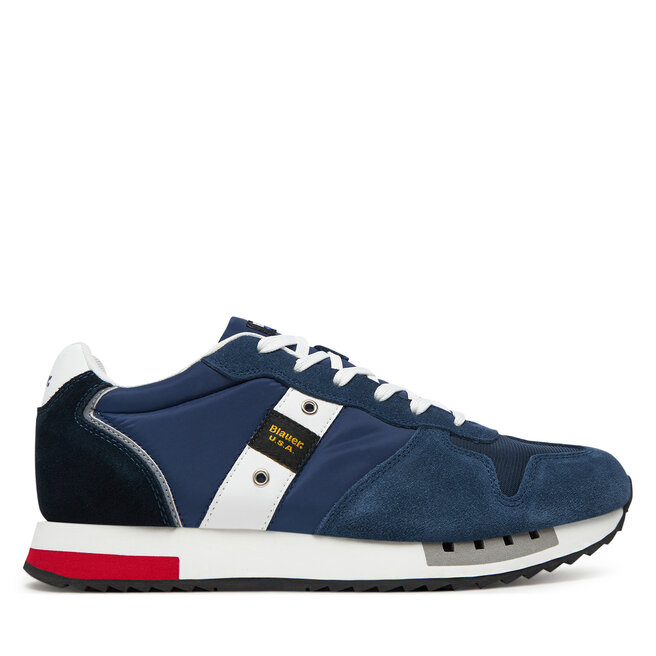 Sneakersy Blauer - Granatowy