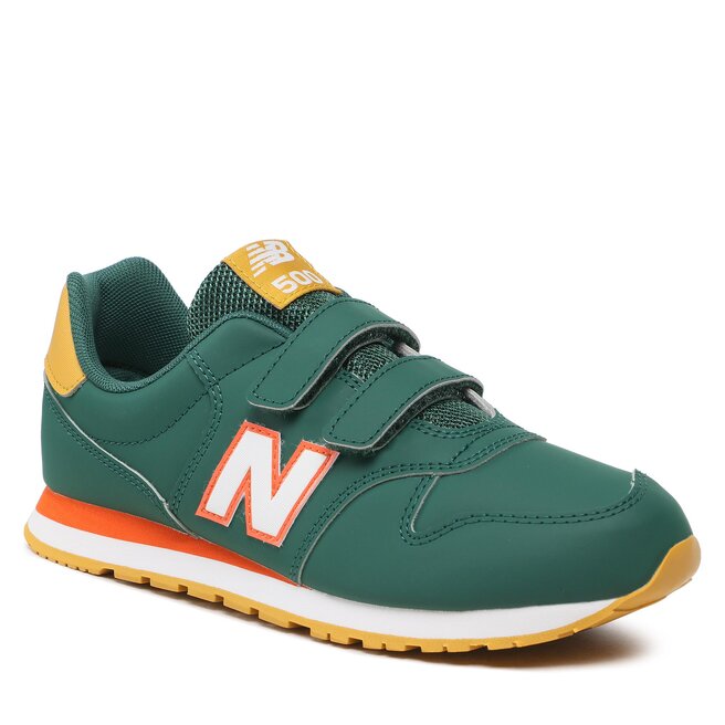 new balance 500 grün