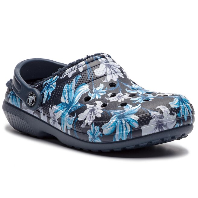 Classic lined graphic ii online clog