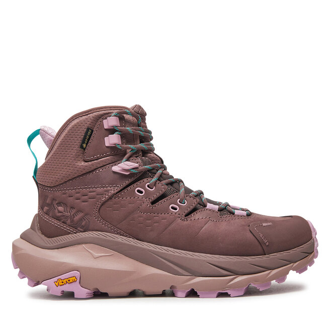 Trekkingi Hoka Kaha 2 GTX GORE-TEX - Bordowy