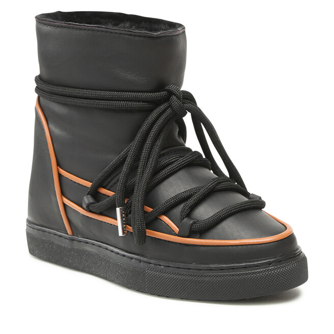 Inuikii Обувки Inuikii 70203-088 Black