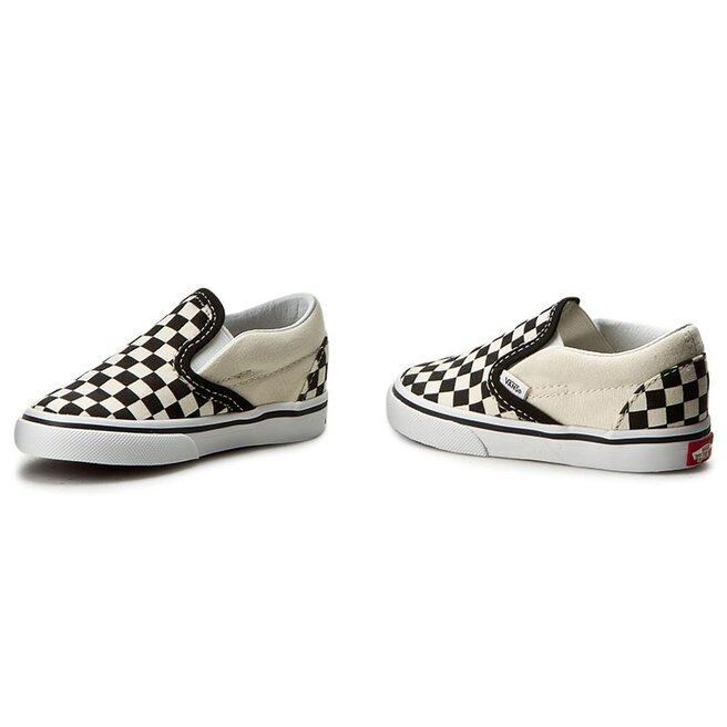 Vans Scarpe sportive Vans Classic Slip-On VN000EX8BWW Blk&WhtCheckerboard/Wht