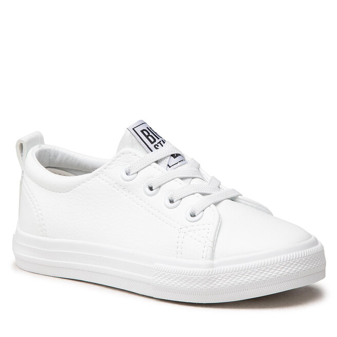 Πάνινα παπούτσια BIG STAR JJ374024 White