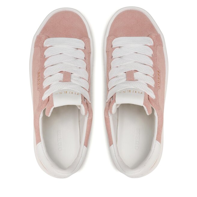 Guess Сникърси Guess Marilyn FL6MRI SUE12 ROSE