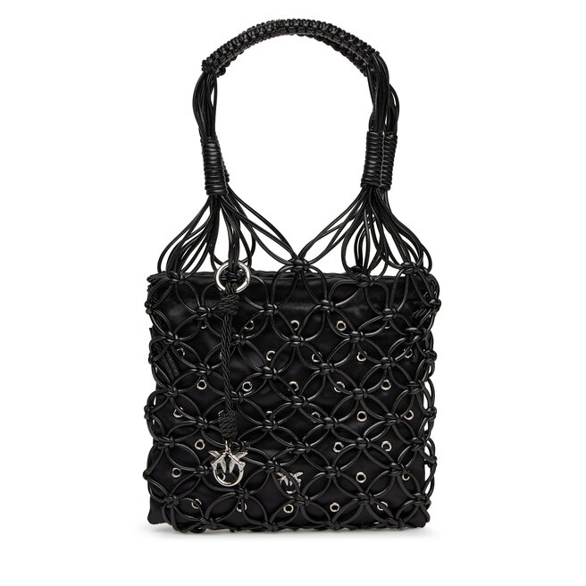 Torebka PINKO Handbag Mini Pe 25 Pltt 105165 - Czarny