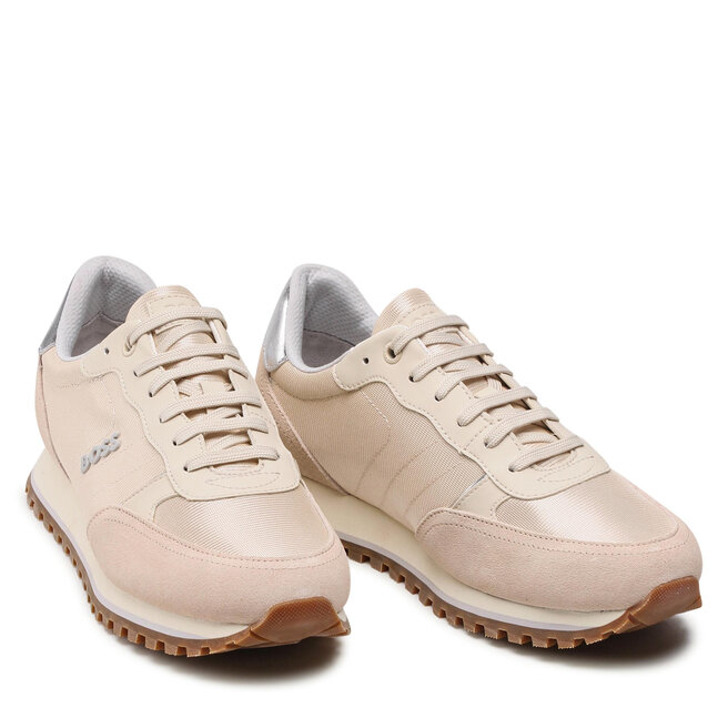 Boss Sneakers Boss Parkour-L 50470152 10240037 01 Light Beige 270