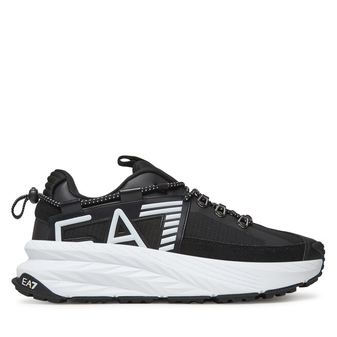 Sneakersy EA7 Emporio Armani X8X230 XK439 - Czarny