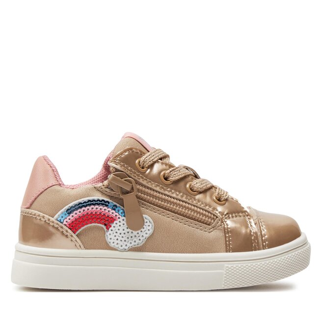Sneakersy Xti - Złoty