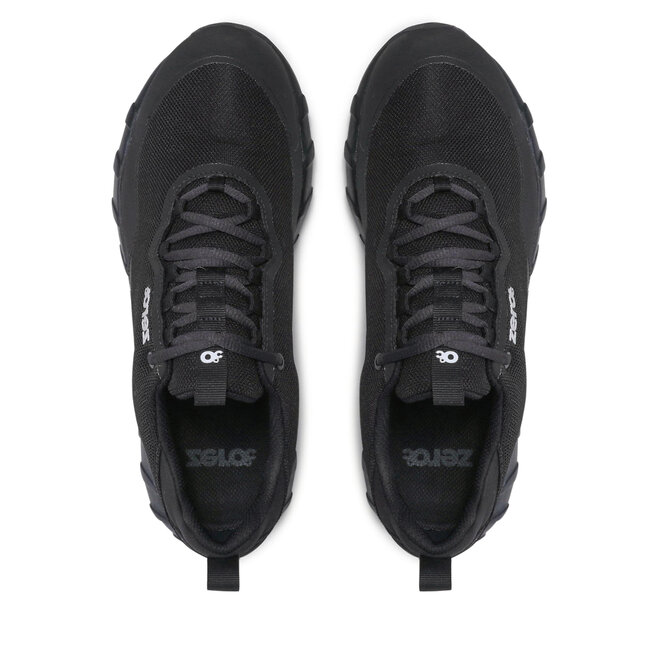ZeroC Αθλητικά ZeroC Storo Low Gtx M GORE TEX 10017 Black/Black