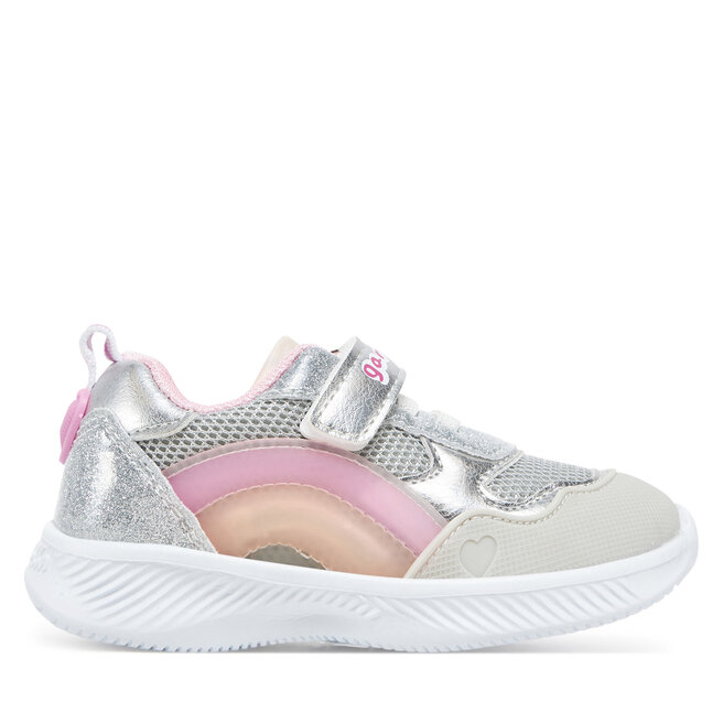 Sneakersy Garvalin - Srebrny