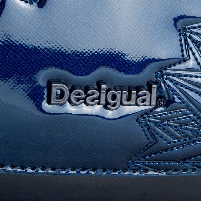 Bolso Desigual Azul marino | zapatos.es