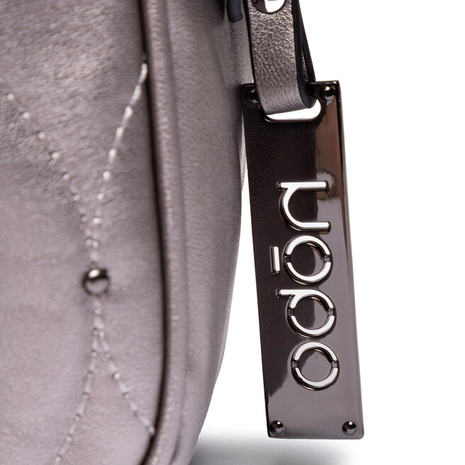 Nobo Táska Nobo NBAG-J2840-C025 Ezüst