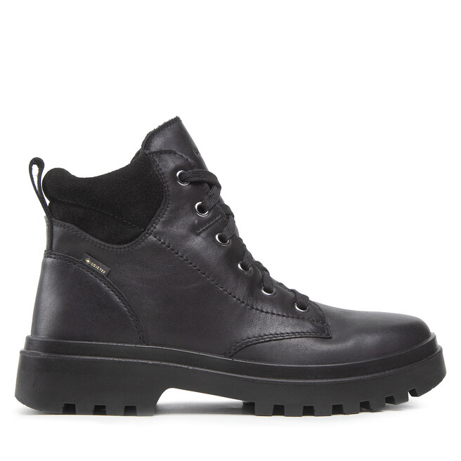 Superfit Scarponcini Superfit GORE-TEX 1-000600-0000 S Schwarz