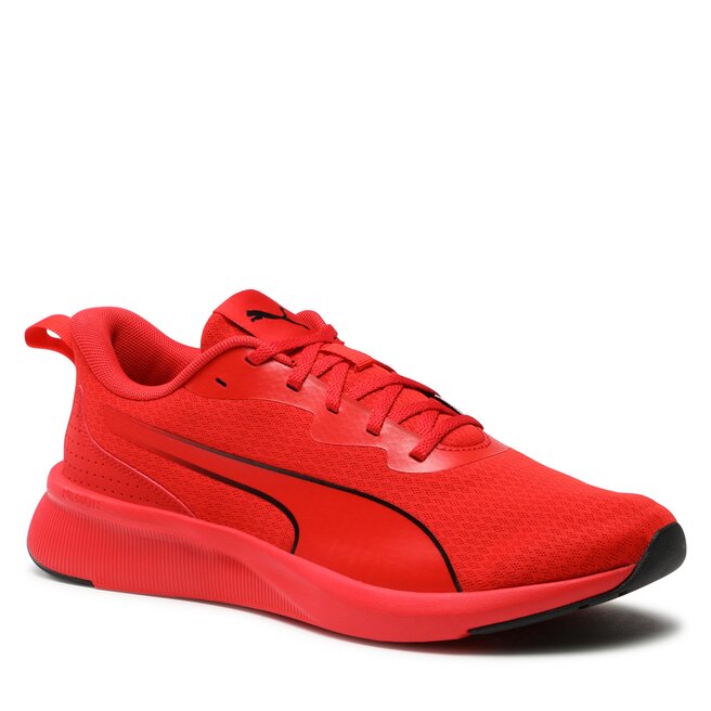 Time Zapatos Lite Flyer For All Black Puma Time 04 378774 All For Red-Puma